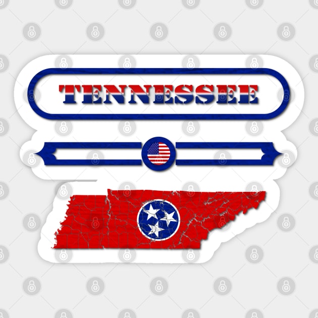 TENNESSEE STATE, UNITED STATES, USA. SAMER BRASIL Sticker by Samer Brasil